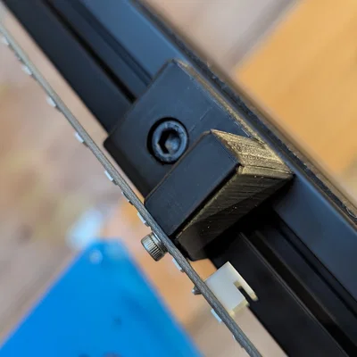 RatRig V-Core LED Daylight Mount (Ngàm gắn LED daylight cho profile 3030)