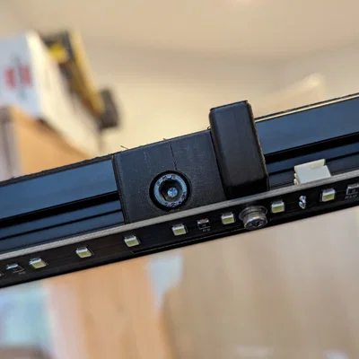 RatRig V-Core LED Daylight Mount (Ngàm gắn LED daylight cho profile 3030)