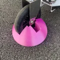 Chân đế dựng xe trượt Scooter tiện lợi (Support de trottinette) - Thumbnail 2
