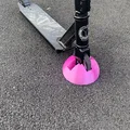 Chân đế dựng xe trượt Scooter tiện lợi (Support de trottinette) - Thumbnail 3