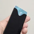 Ví Đựng Danh Thiếp Tối Giản In 3D (Pocket Business Card Holder) - Thumbnail 2