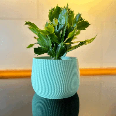 Chậu trồng cây / Chậu hoa / Blumentopf 02