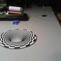 optical illusion hueforge – Ảo ảnh thị giác Hueforge - Thumbnail 1