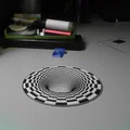 optical illusion hueforge – Ảo ảnh thị giác Hueforge - Thumbnail 2