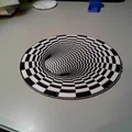 optical illusion hueforge – Ảo ảnh thị giác Hueforge - Thumbnail 3