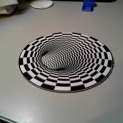 optical illusion hueforge – Ảo ảnh thị giác Hueforge