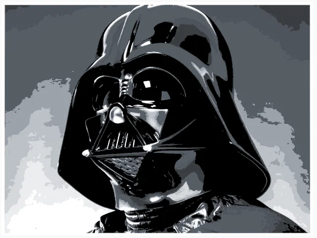 Darth Vader - Hueforge - Image 1