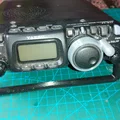 Chốt tay quay cho núm tuning Yaesu FT-817/818 (Drehhilfe Tuningknopf) - Thumbnail 1