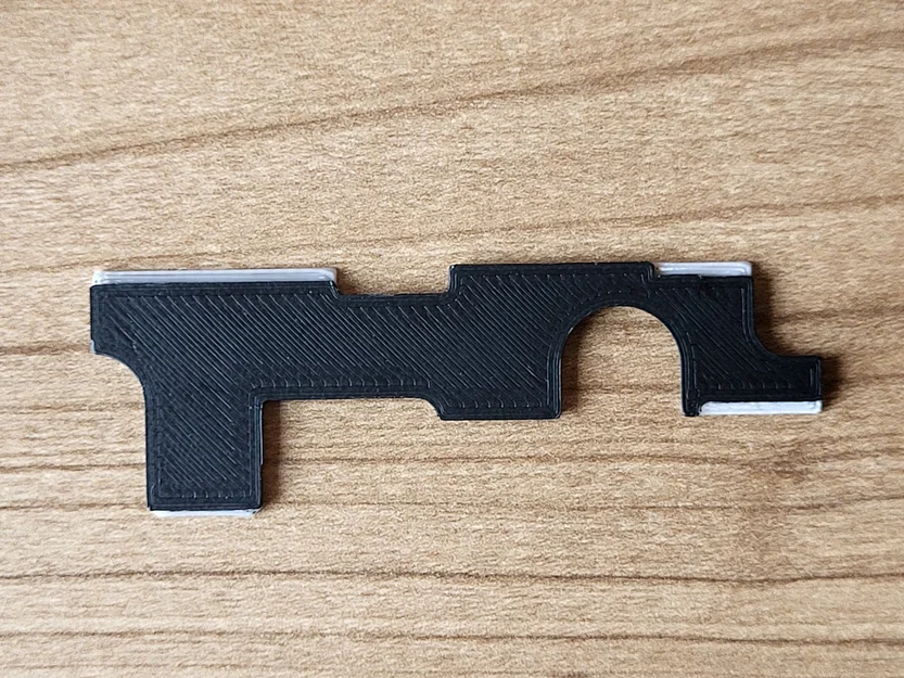 Selector plate chế độ bắn cho Retro Arms CNC Split Gearbox V2 - Image 2