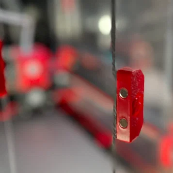 Tay nắm cửa Voron (bản nhỏ hơn)