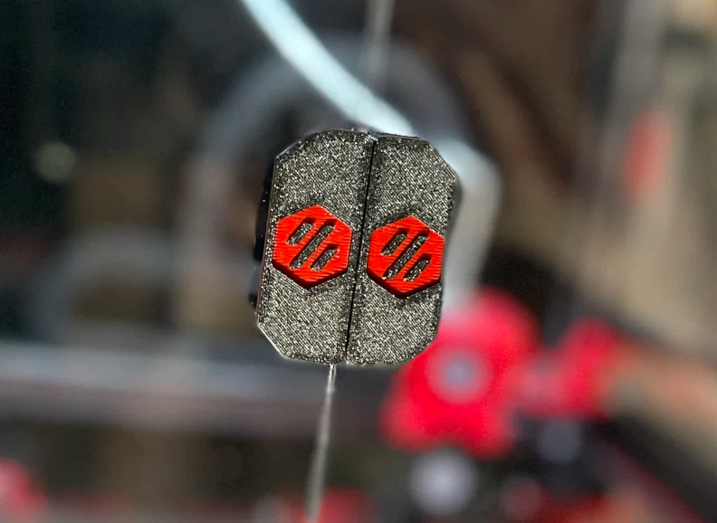 Tay nắm cửa Voron (bản nhỏ hơn) - Image 6