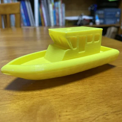 Speed Boat Floatable – Thuyền cao tốc nổi trên nước