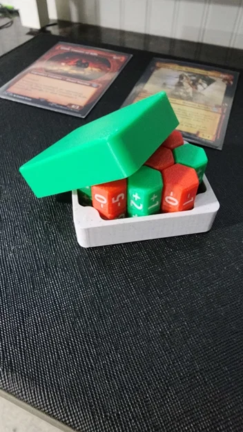 Hộp Đựng MTG Counter - Magnetic (Nam Châm) - Image 2