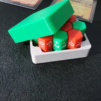 Hộp Đựng MTG Counter - Magnetic (Nam Châm)