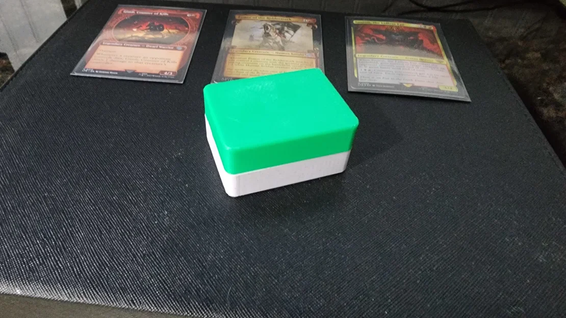 Hộp Đựng MTG Counter - Magnetic (Nam Châm) - Image 4