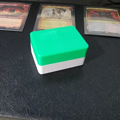 Hộp Đựng MTG Counter - Magnetic (Nam Châm)