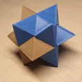 Crystal Puzzle: Bộ lắp ráp hình học 3D độc đáo cho mọi người - Thumbnail 7