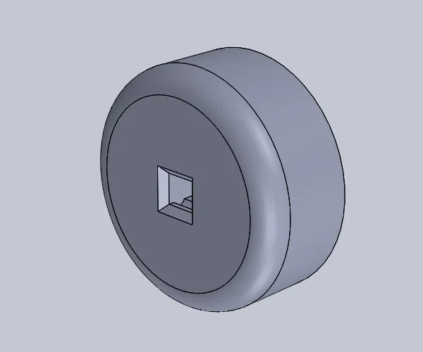 Cloche lọc dầu BMW E46 động cơ N42 (86mm, 16 cạnh) - Image 2