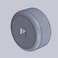 Cloche lọc dầu BMW E46 động cơ N42 (86mm, 16 cạnh) - Thumbnail 2