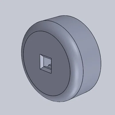 Cloche lọc dầu BMW E46 động cơ N42 (86mm, 16 cạnh)