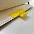 Giá giữ bút chì/bút cho sổ Moleskine (Moleskine Notebook Pencil Pen Holder) - Thumbnail 2