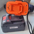 AKU PARKSIDE holder – Konektor pin PARKSIDE 20V (SMART PAPS 208 A1) - Thumbnail 1