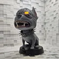 Cyberdog Bobblehead – Bobblehead Cyberpunk 2077 có LED - Thumbnail 3
