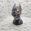 Cyberdog Bobblehead – Bobblehead Cyberpunk 2077 có LED - Thumbnail 5