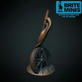 Cột cờ Objective Marker 28mm (Supportless, FDM-friendly) - Thumbnail 1