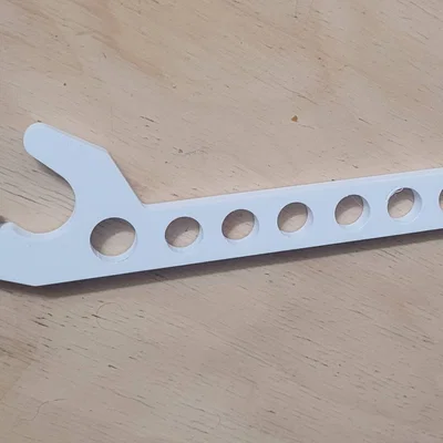 Dụng cụ tháo đáy băng đạn Glock (Disassembly Tool for Glock Magazines)