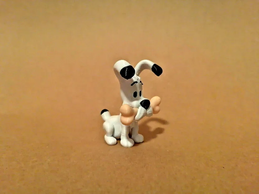 Idefix Multicolor - Image 1