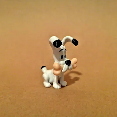 Idefix Multicolor