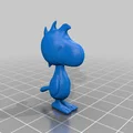 Hộp thư Snoopy và Woodstock - Thumbnail 2