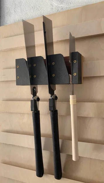 Giá Treo Cưa Tay (Hand Saw Holder) - Image 1