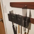 Giá treo cưa tay thông minh - Giải pháp lưu trữ 3D in tại nhà - Thumbnail 1