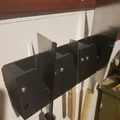 Giá treo cưa tay thông minh - Giải pháp lưu trữ 3D in tại nhà - Thumbnail 3