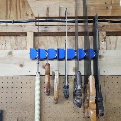 Giá treo cưa tay compact (Compact Hand Saw Holder)
