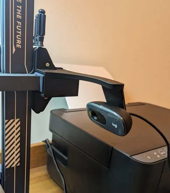 Ngàm gắn Logitech C270 cho Neptune 4 - Image 1