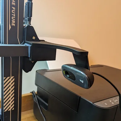 Ngàm gắn Logitech C270 cho Neptune 4