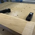 Bộ kẹp cố định phôi gỗ CNC-Clamp cho máy CNC - In 3D hiệu quả - Thumbnail 3