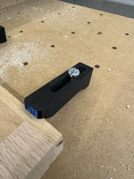 Bộ kẹp cố định phôi gỗ CNC-Clamp cho máy CNC - In 3D hiệu quả - Image 4