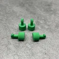 Khớp nối chốt kéo thay thế cho xe đồ chơi Bruder - Thumbnail 2