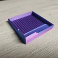 Khay đựng hạt đá (Diamond Painting Tray) - Phụ kiện in 3D tiện lợi - Thumbnail 1