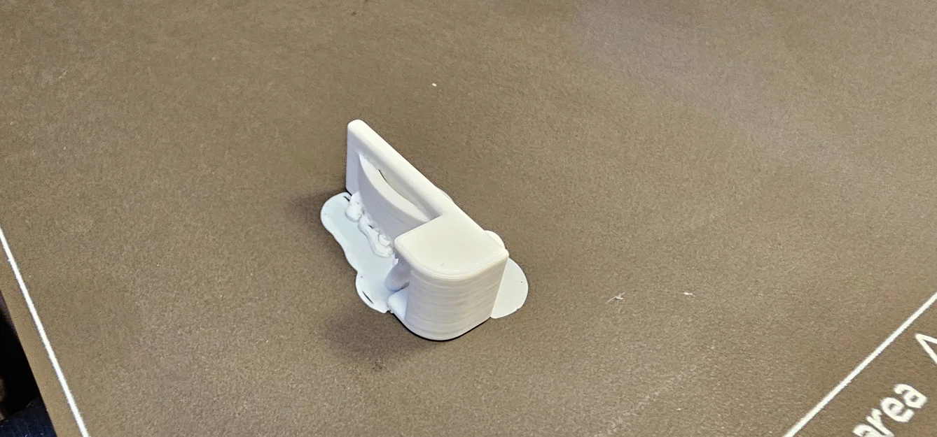 Einlegebodenhalter VW T5 California / Shelf Holder VW T5 California - Image 2