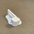 Einlegebodenhalter VW T5 California / Shelf Holder VW T5 California - Thumbnail 2