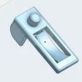 Einlegebodenhalter VW T5 California / Shelf Holder VW T5 California - Thumbnail 4