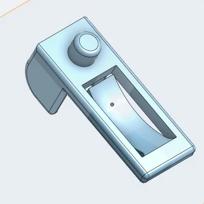 Einlegebodenhalter VW T5 California / Shelf Holder VW T5 California