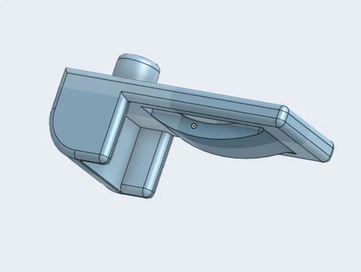 Einlegebodenhalter VW T5 California / Shelf Holder VW T5 California - Image 5
