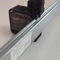 Ngàm gắn DIN rail cho module công tắc & dimmer Schneider Wiser - Thumbnail 3
