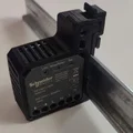 Ngàm gắn DIN rail cho module công tắc & dimmer Schneider Wiser - Thumbnail 5